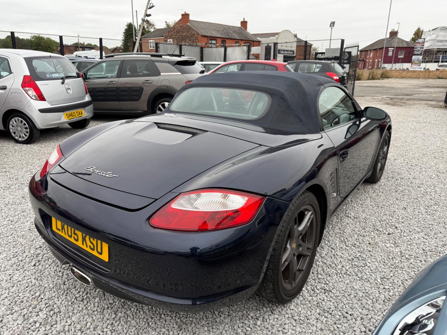 Used Porsche Boxster 2005 for sale - 76295079: Photo 7