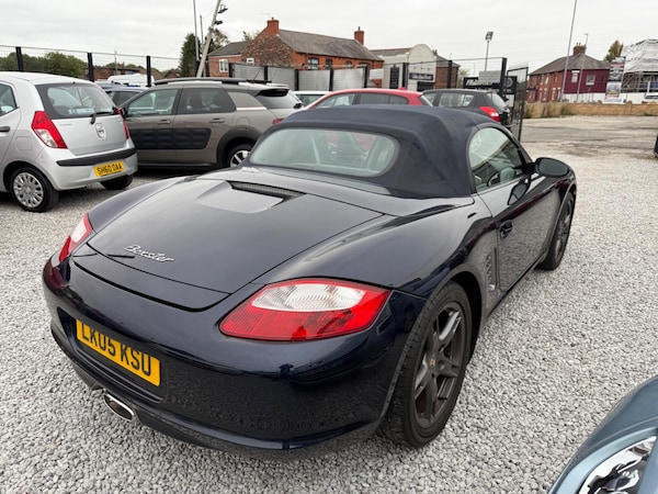 Used Porsche Boxster 2005 for sale - 76295079: Photo 7