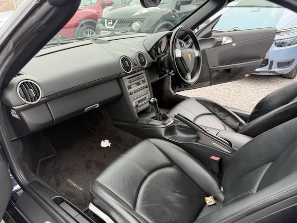 Used Porsche Boxster 2005 for sale - 76295079: Photo 8
