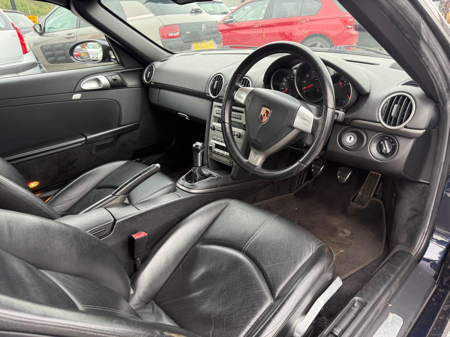 Used Porsche Boxster 2005 for sale - 76295079: Photo 9