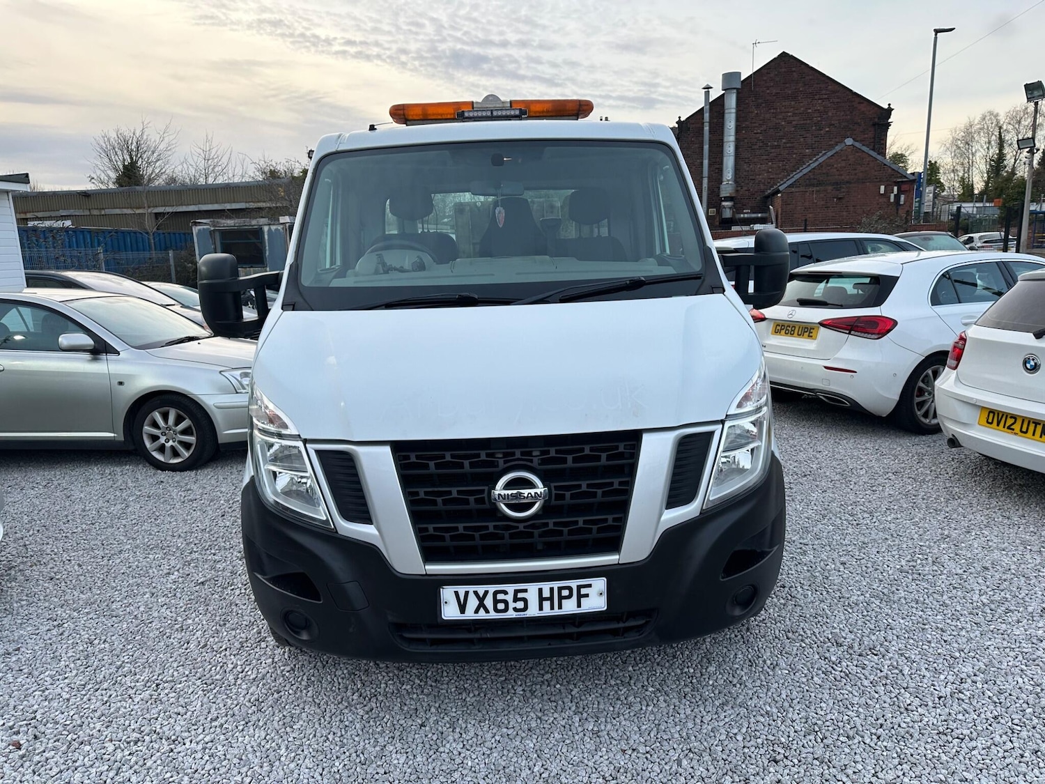 Used Nissan NV400 2015 for sale - 77585761: Photo 3
