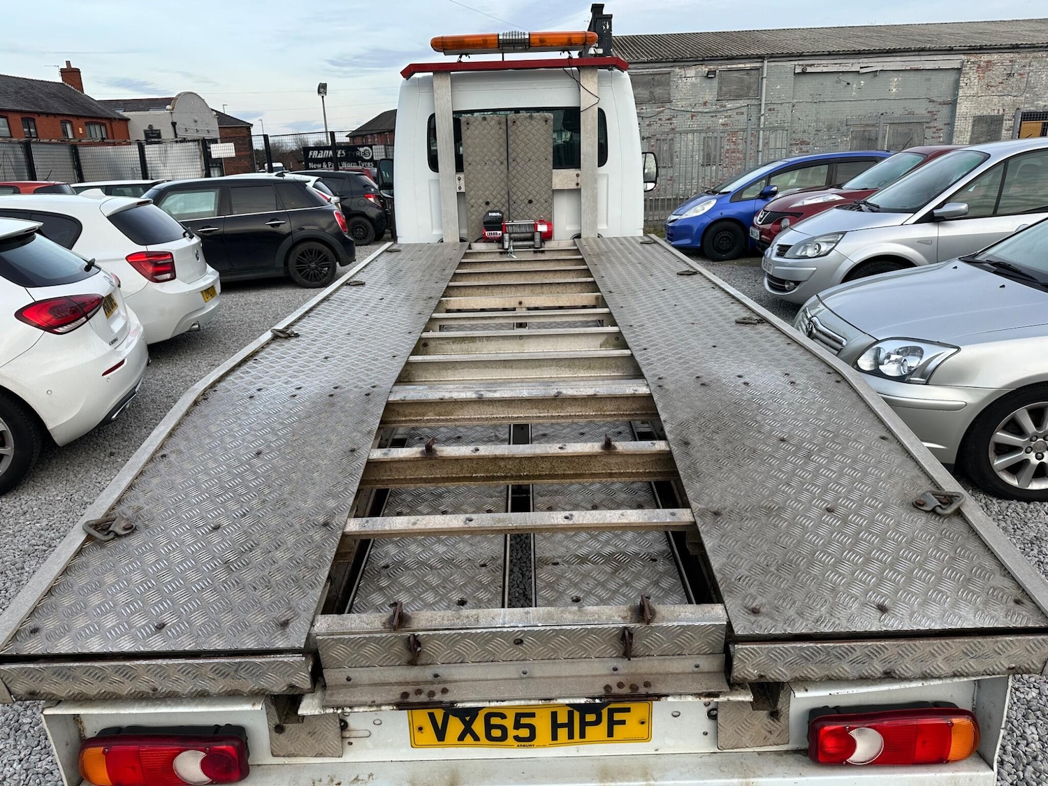 Used Nissan NV400 2015 for sale - 77585761: Photo 37