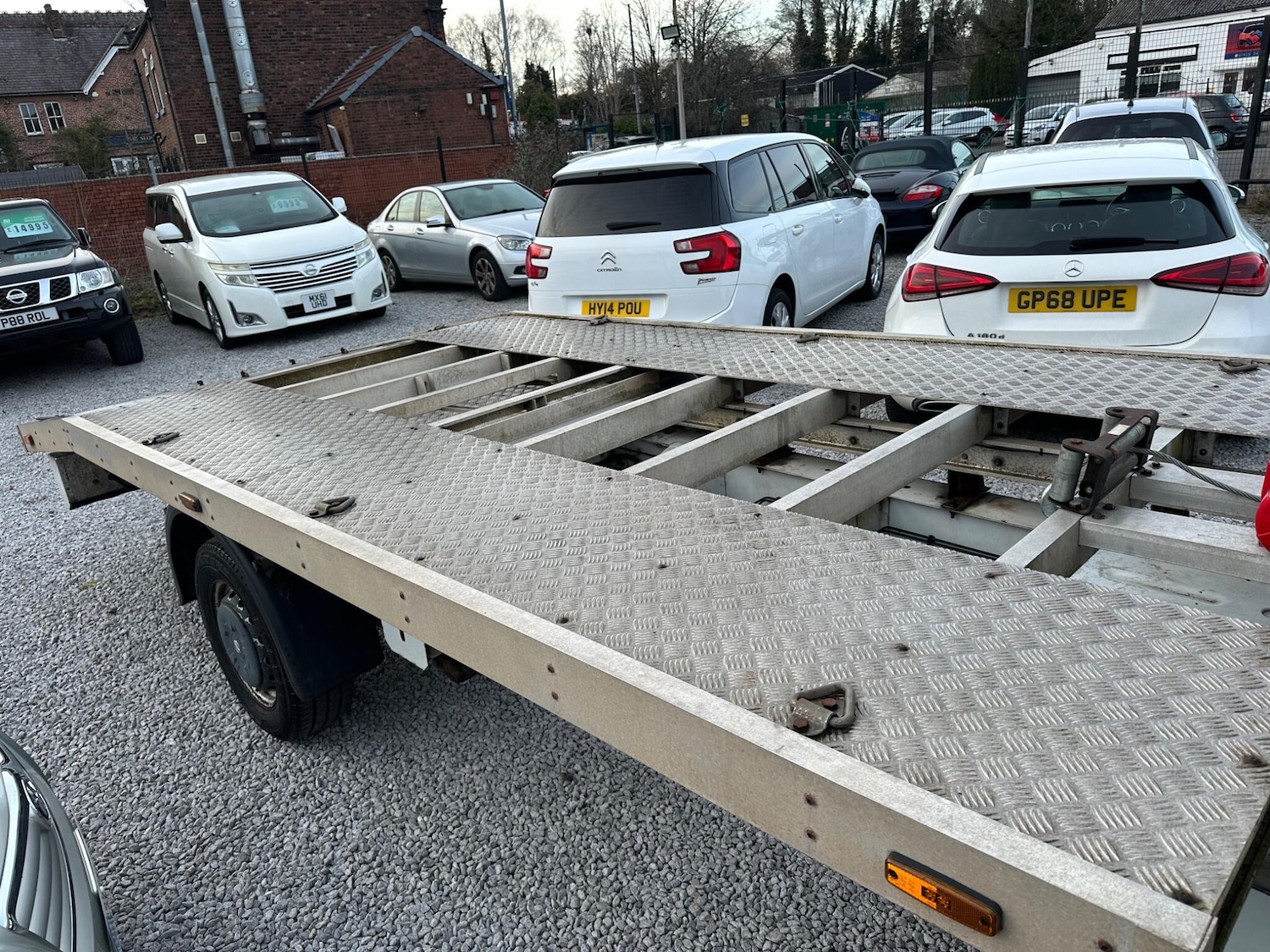 Used Nissan NV400 2015 for sale - 77585761: Photo 38