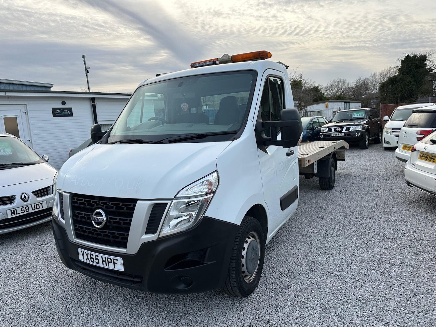 Used Nissan NV400 2015 for sale - 77585761: Photo 4