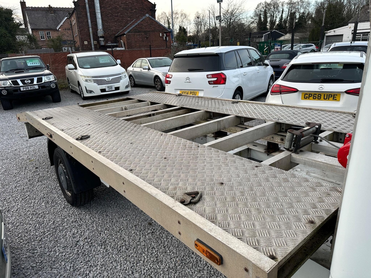 Used Nissan NV400 2015 for sale - 77585761: Photo 42