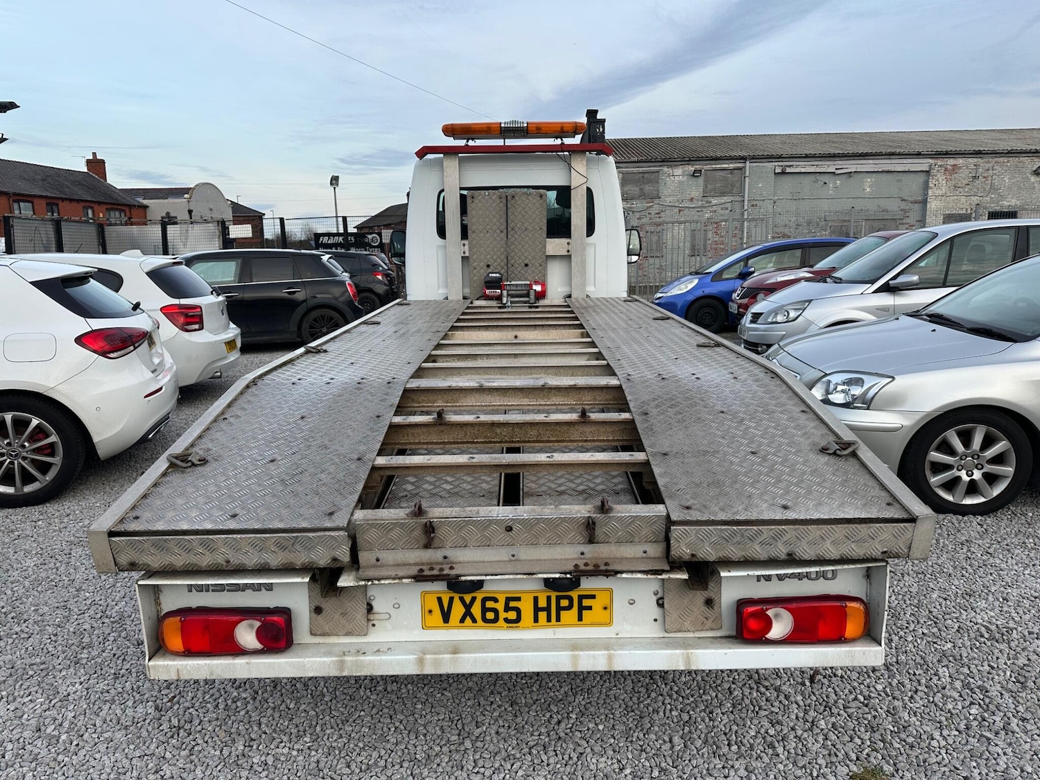 Used Nissan NV400 2015 for sale - 77585761: Photo 45