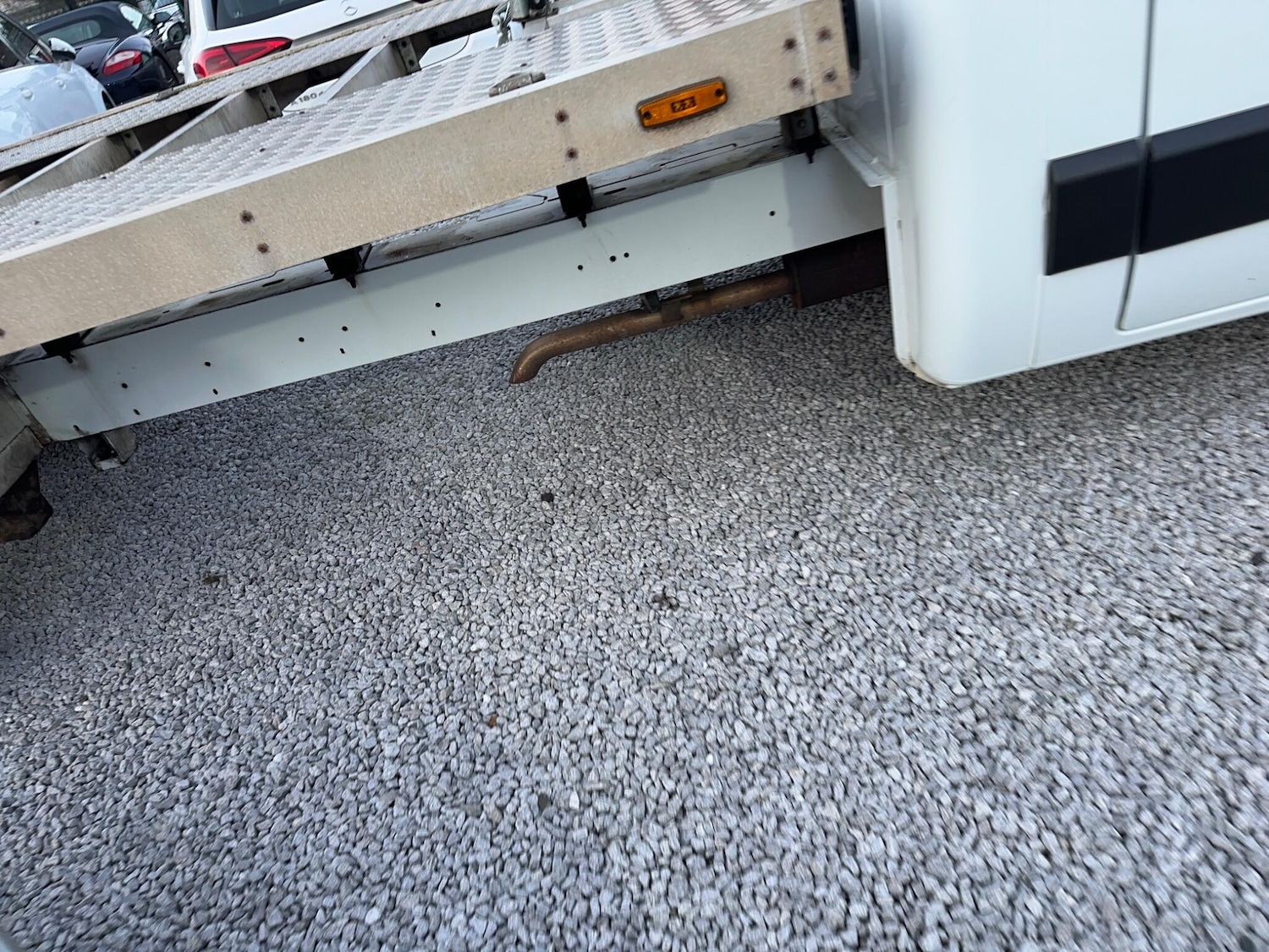 Used Nissan NV400 2015 for sale - 77585761: Photo 60