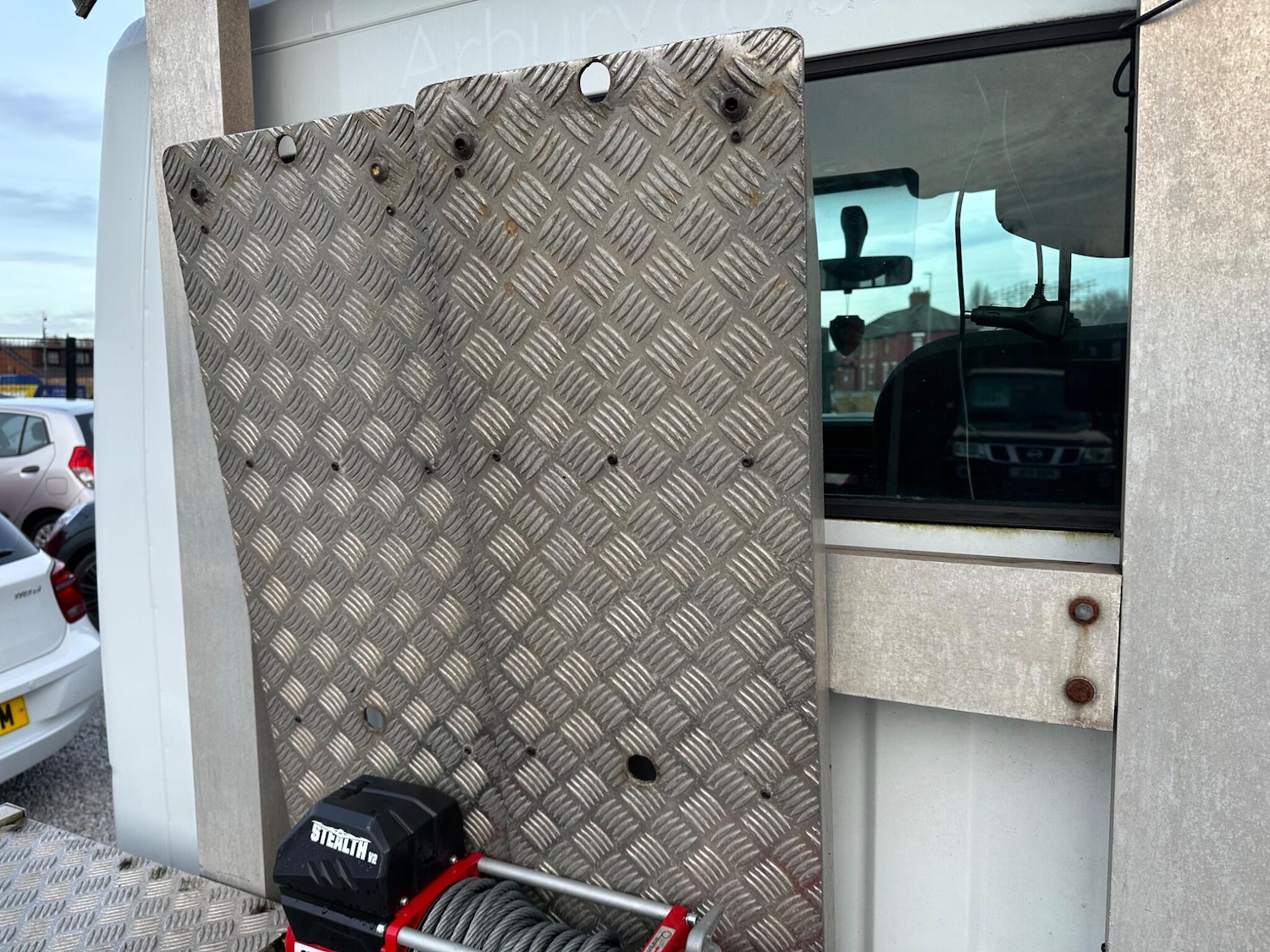 Used Nissan NV400 2015 for sale - 77585761: Photo 64