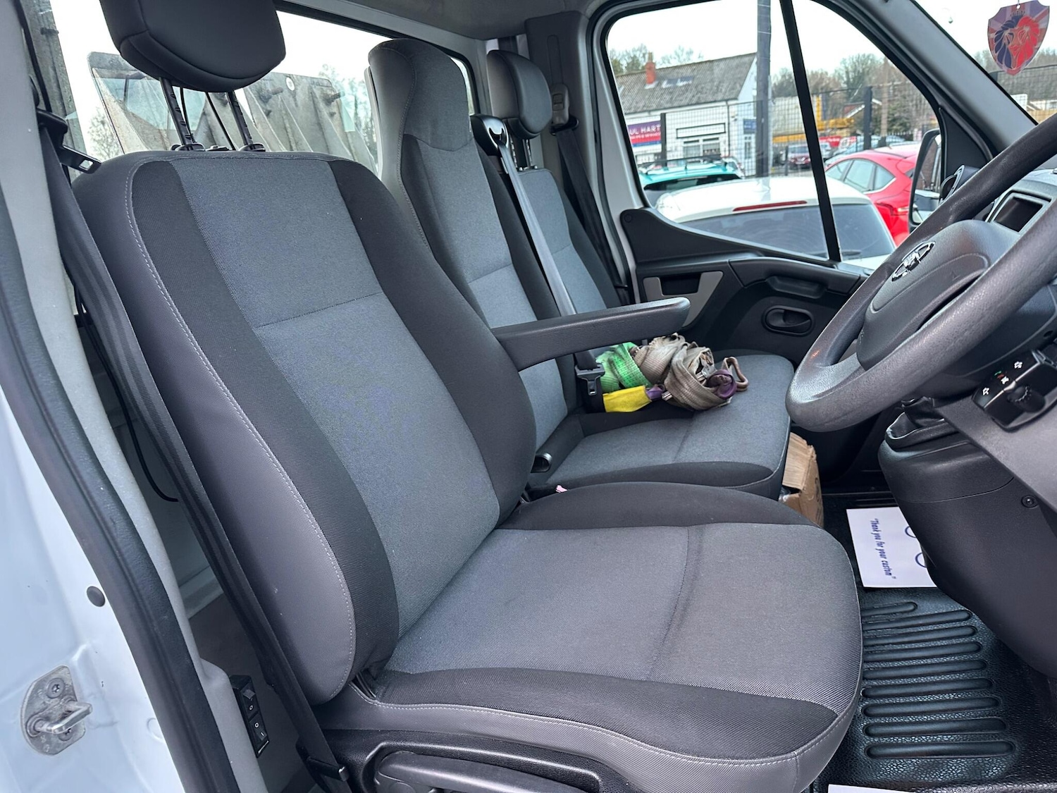 Used Nissan NV400 2015 for sale - 77585761: Photo 8