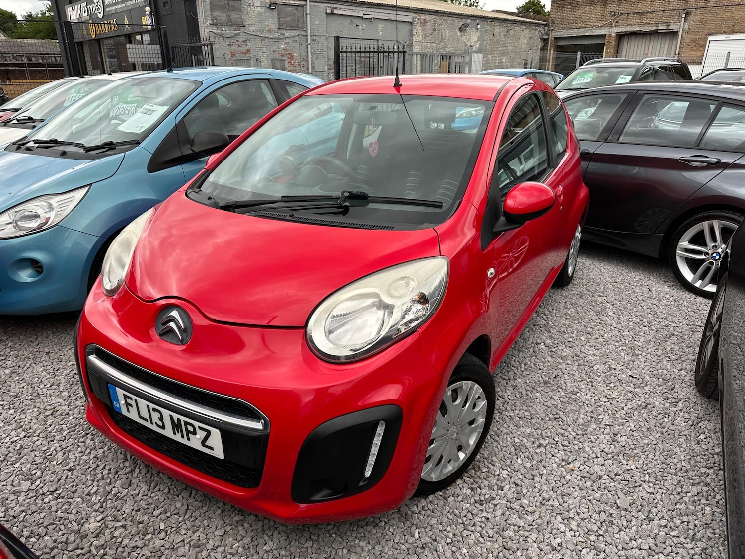 Vehicle 2