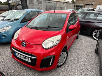 Used Citroen C1 2013 for sale - 75563921: Photo