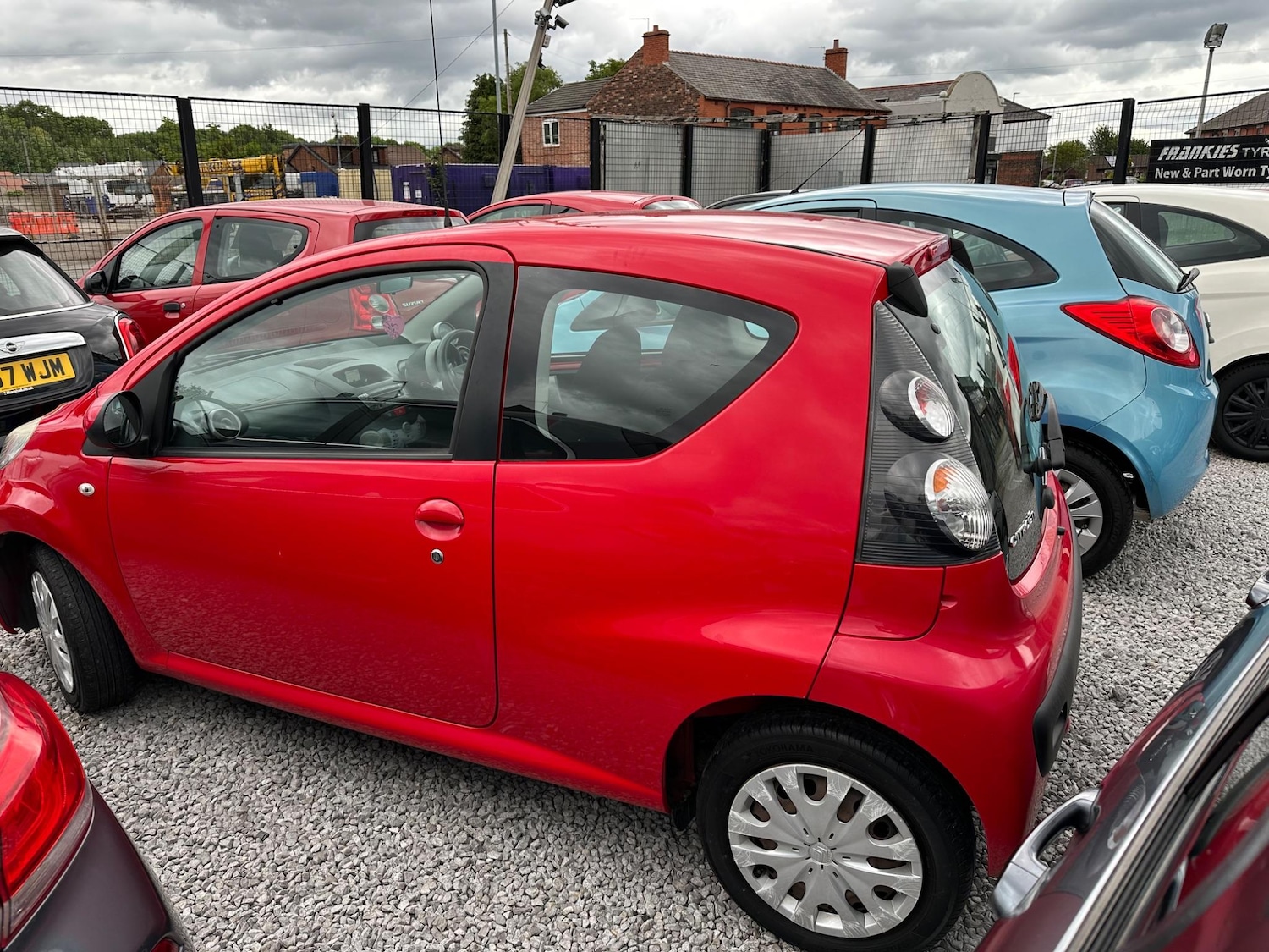 Vehicle 3