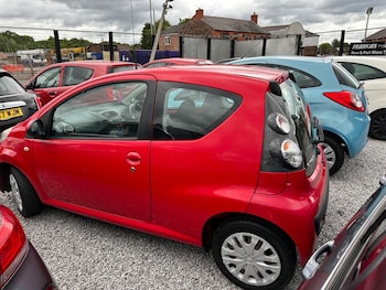 Used Citroen C1 2013 for sale - 75563921: Photo