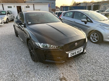 Jaguar XE feature image