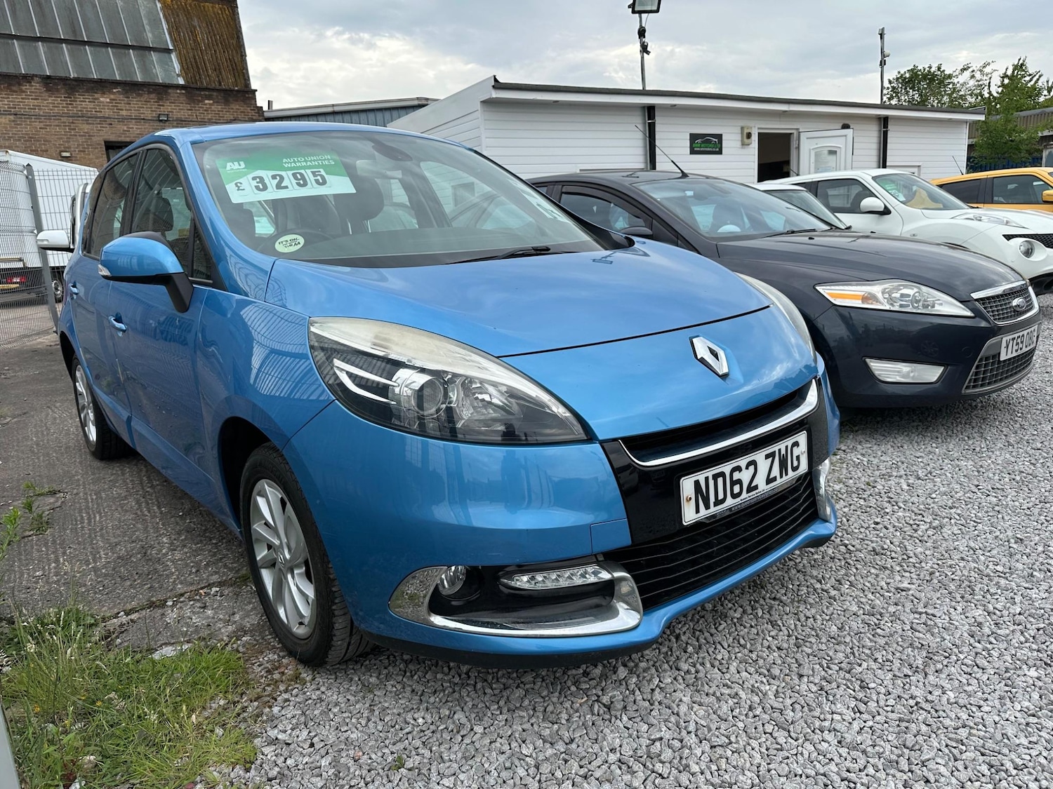 Used Renault Scenic 2013 for sale - 76314812: Photo 1