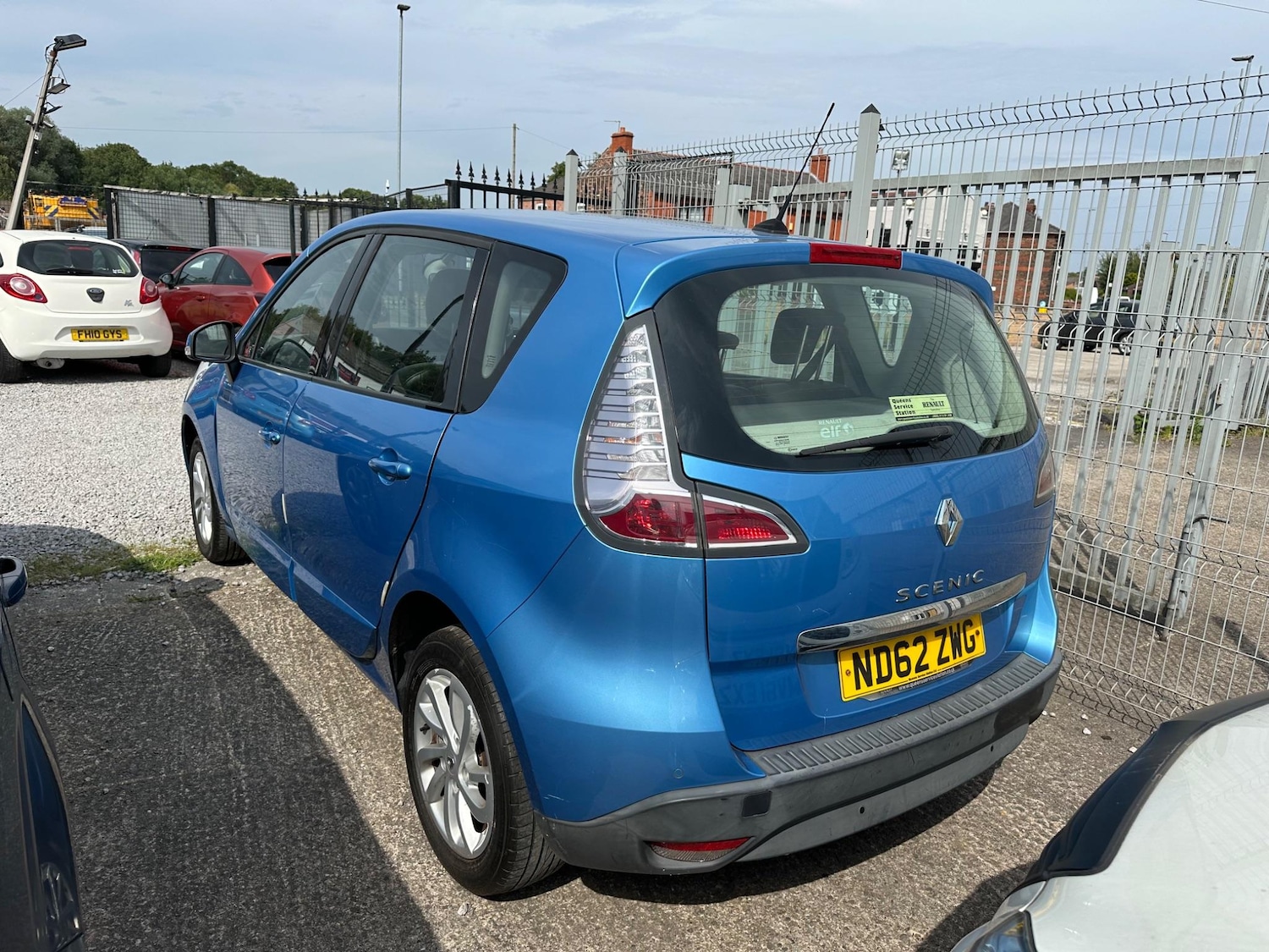 Used Renault Scenic 2013 for sale - 76314812: Photo 5