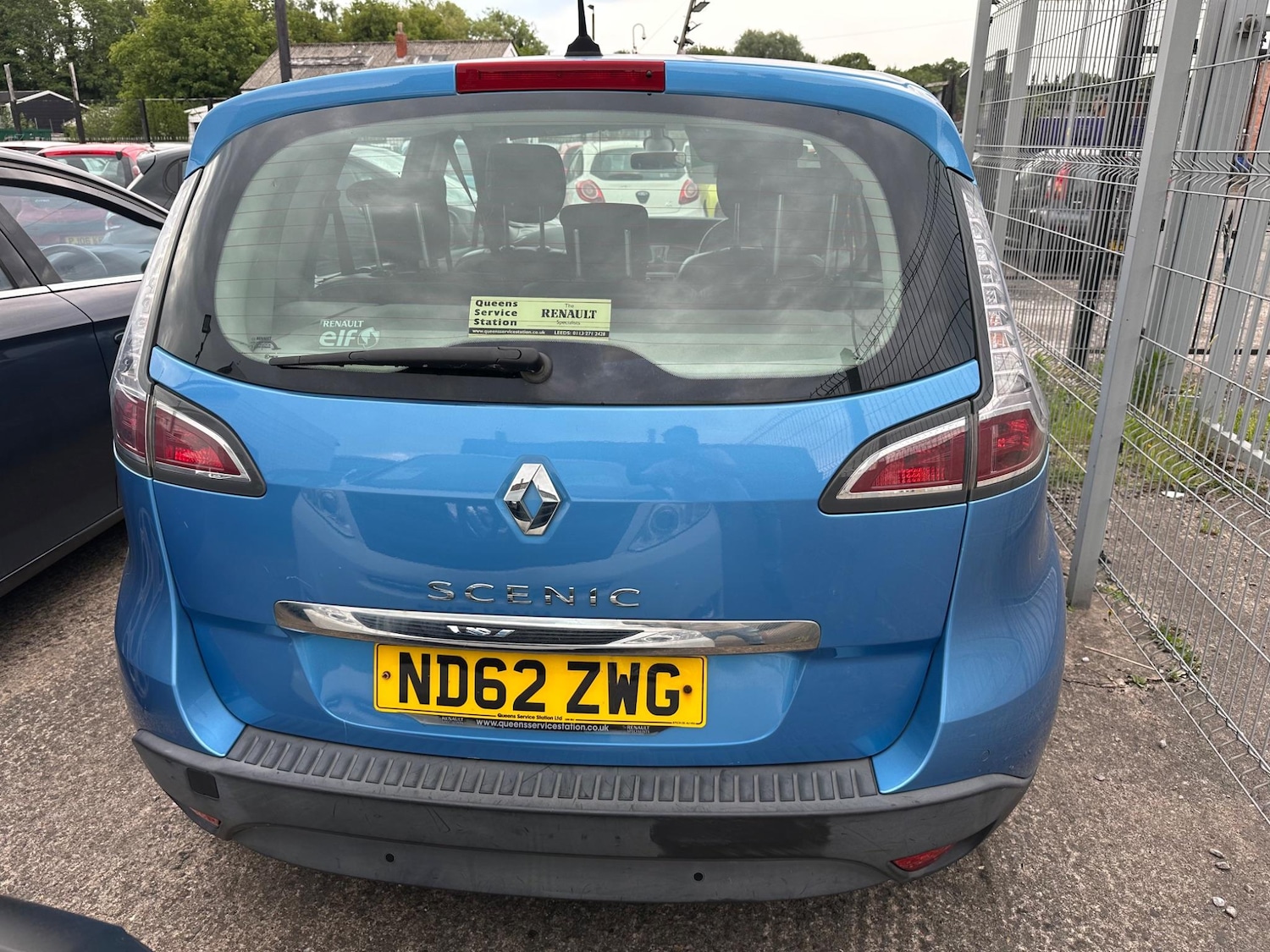 Used Renault Scenic 2013 for sale - 76314812: Photo 6