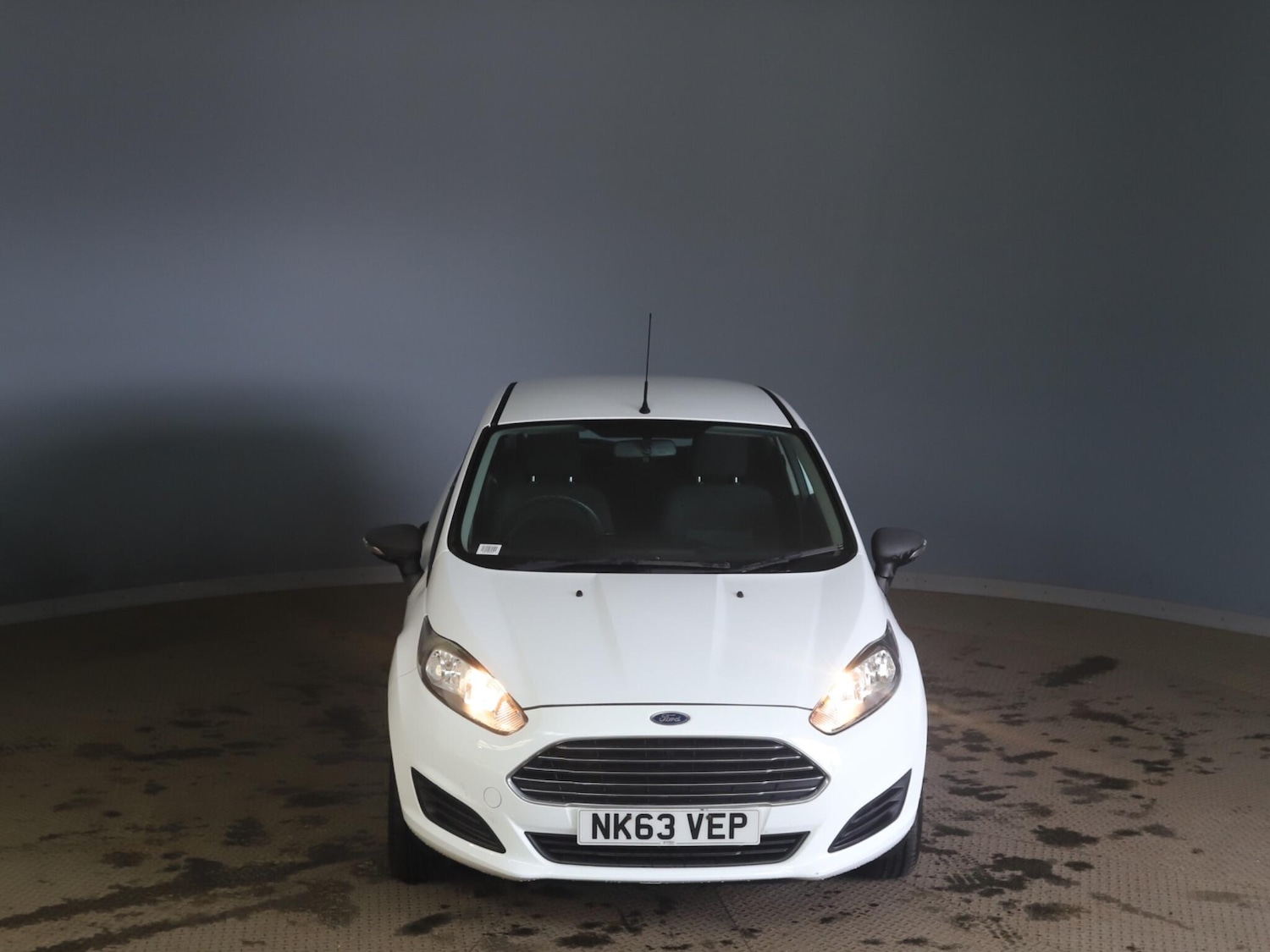 Used Ford Fiesta for sale - 78116263: Photo 2