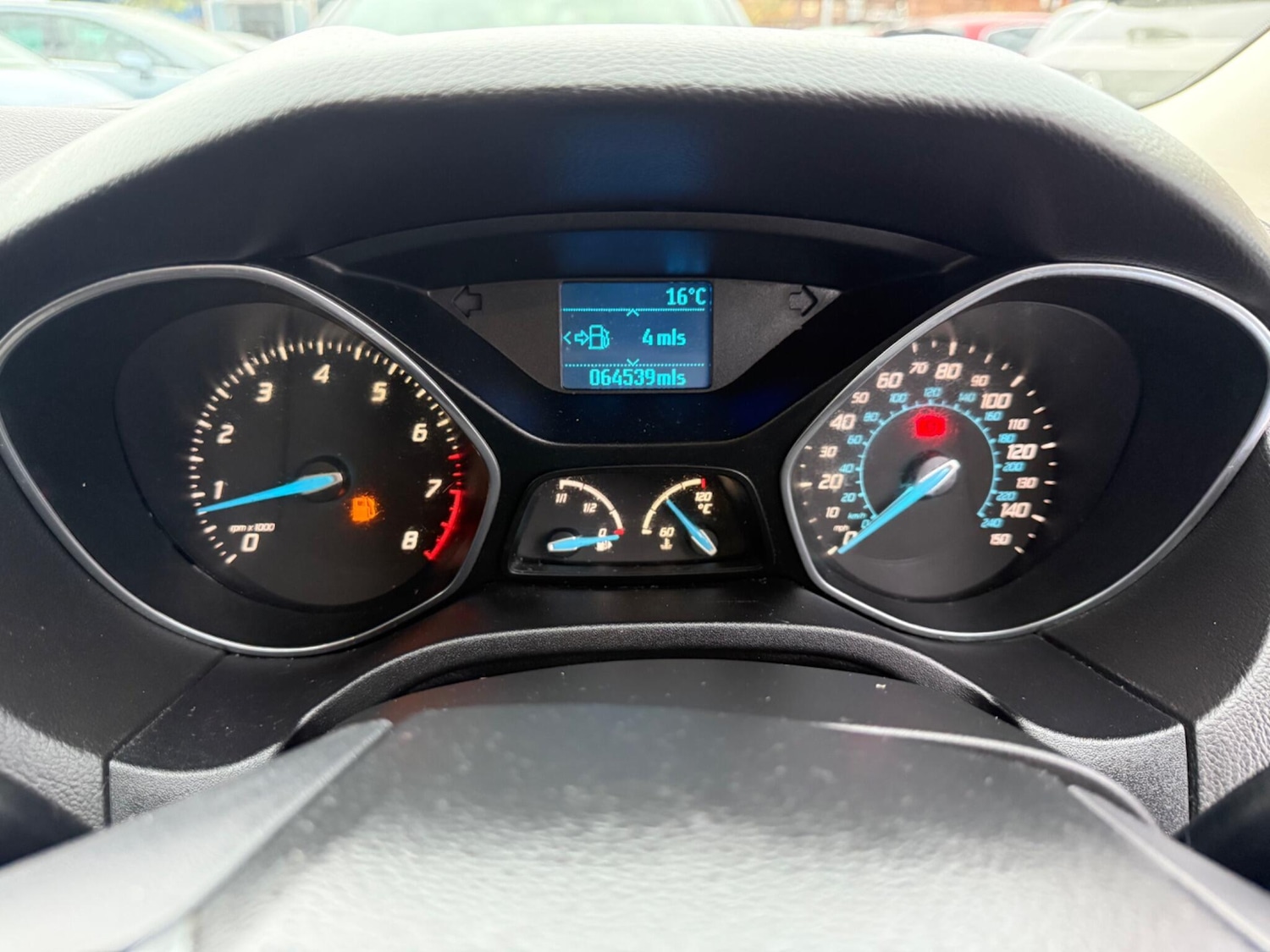 Used Ford Focus for sale - 76996804: Photo 15