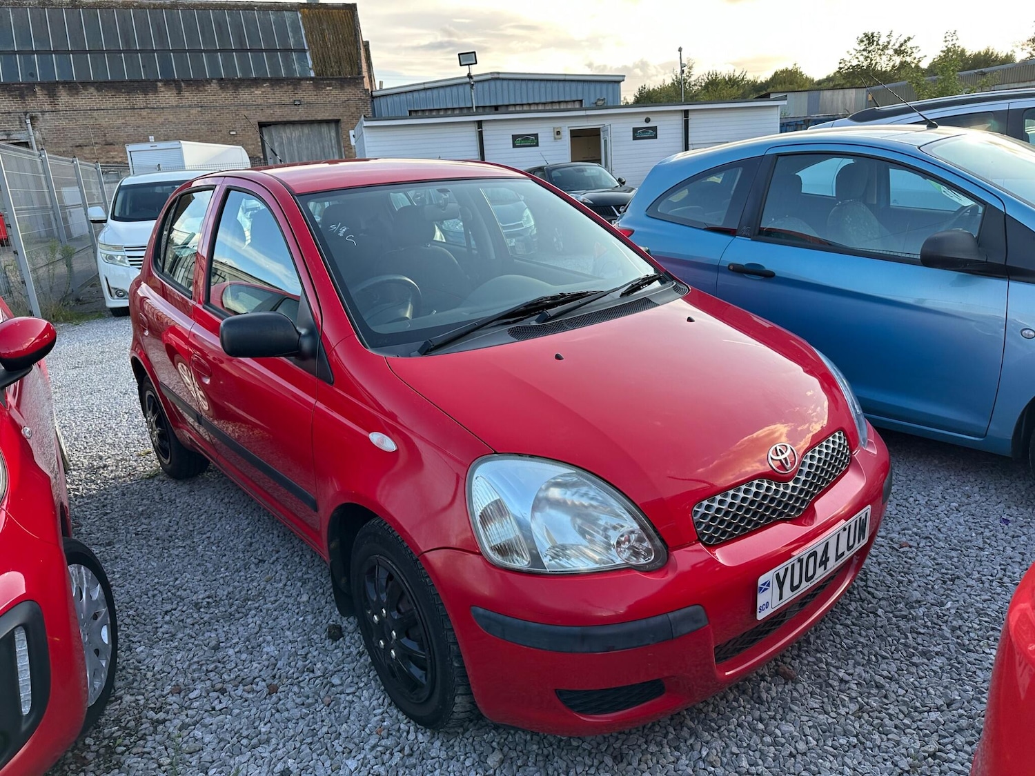 Vehicle 1