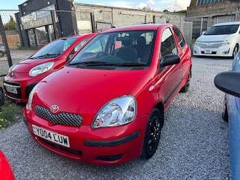 Used Toyota Yaris 2004 for sale - 75941426: Photo