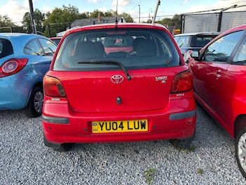 Used Toyota Yaris 2004 for sale - 75941426: Photo