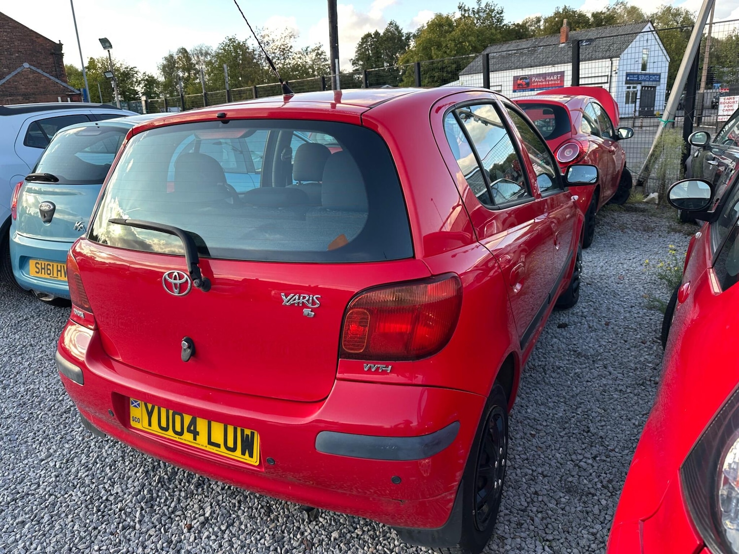 Vehicle 4