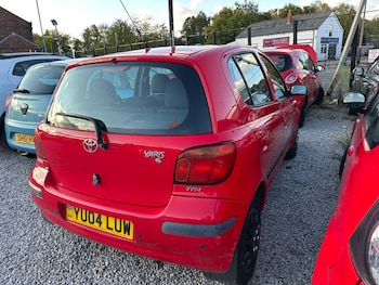 Used Toyota Yaris 2004 for sale - 75941426: Photo