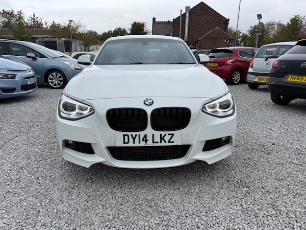 Used BMW 1 Series 2014 for sale - 76137286: Photo 2