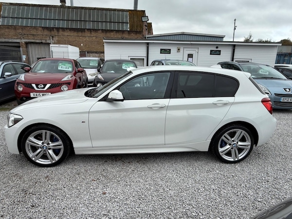 Used BMW 1 Series 2014 for sale - 76137286: Photo 5