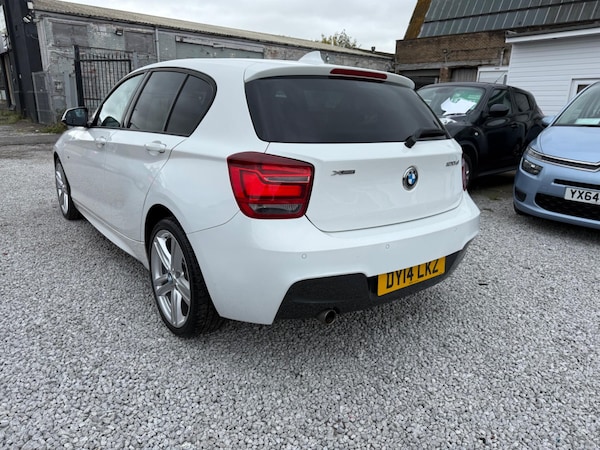 Used BMW 1 Series 2014 for sale - 76137286: Photo 6