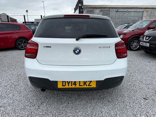 Used BMW 1 Series 2014 for sale - 76137286: Photo 7