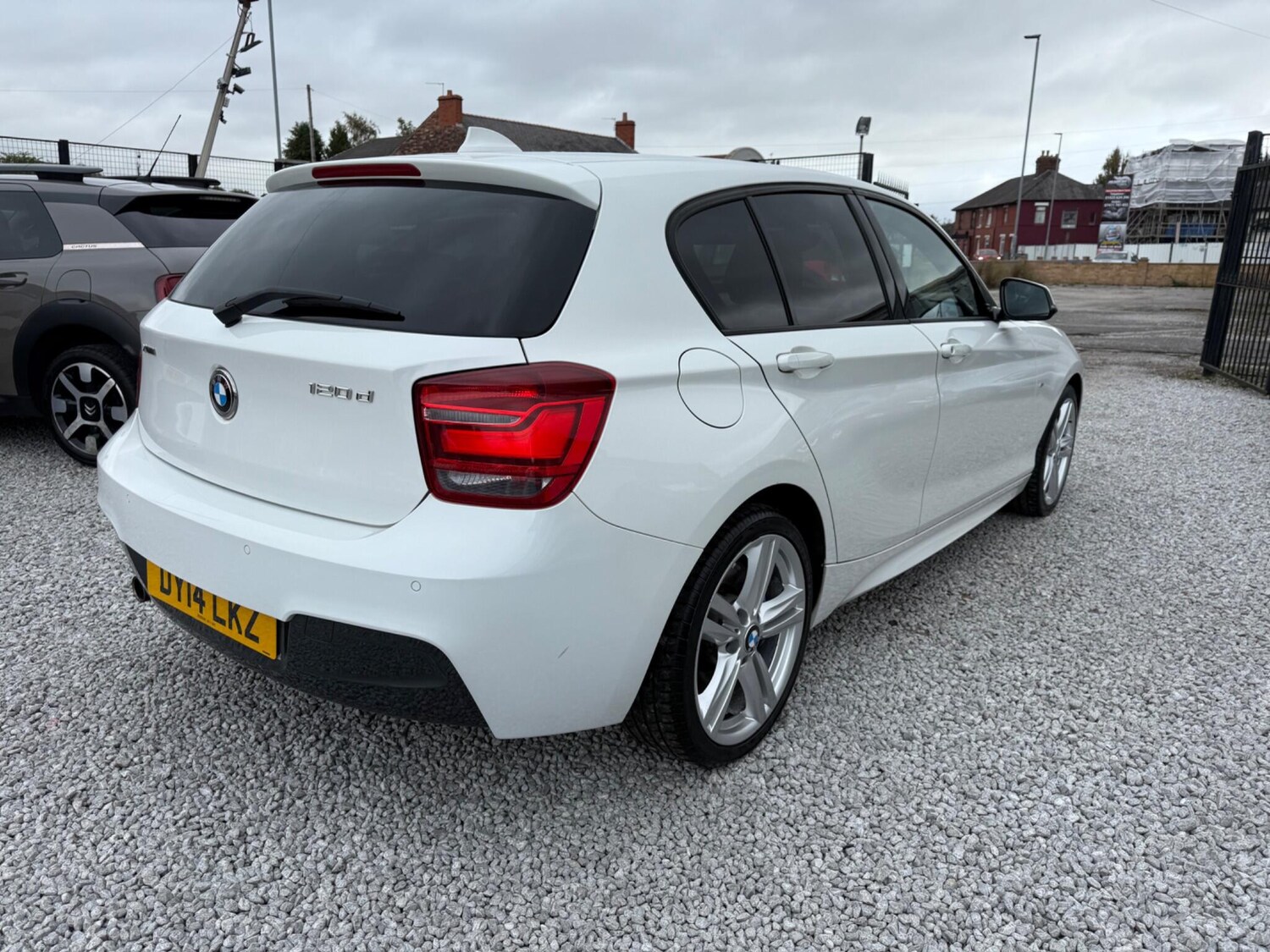 Used BMW 1 Series 2014 for sale - 76137286: Photo 8