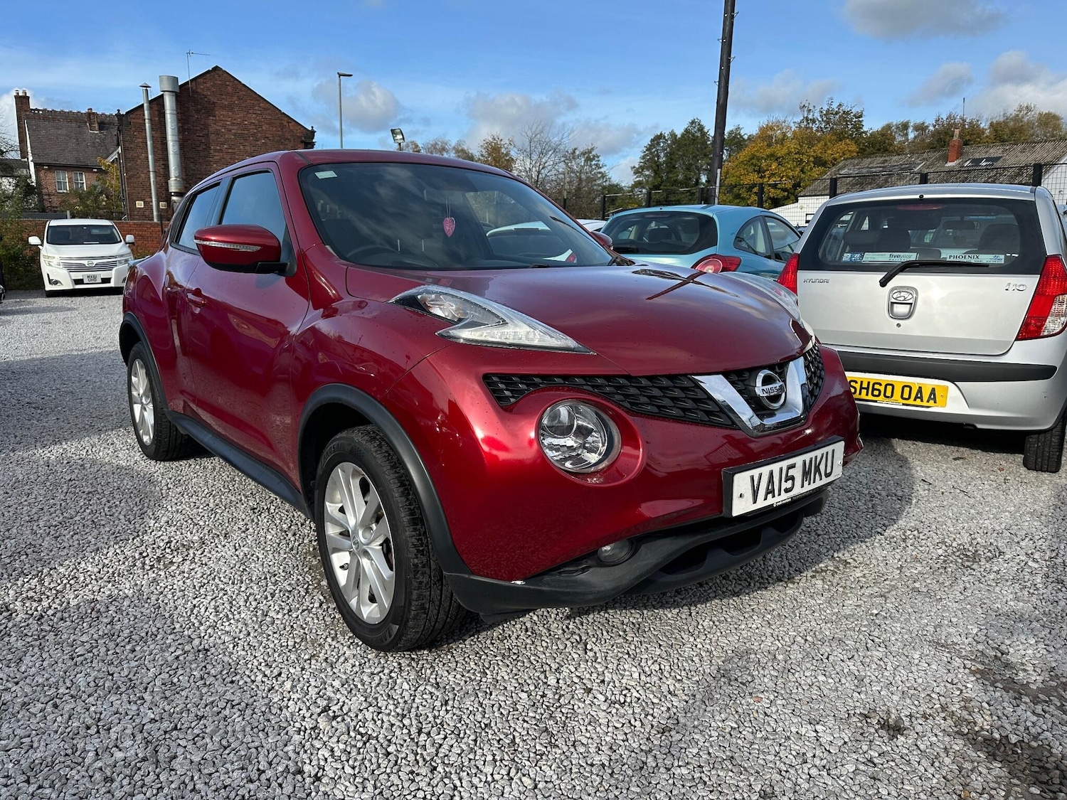 Used Nissan Juke 2015 for sale - 76138635: Photo 1
