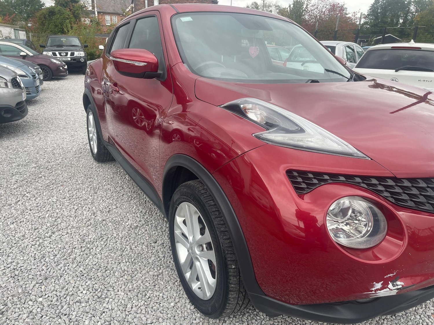 Used Nissan Juke 2015 for sale - 76138635: Photo 10