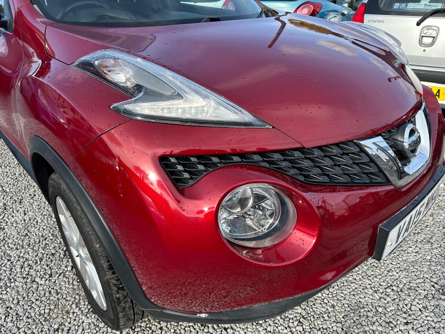 Used Nissan Juke 2015 for sale - 76138635: Photo 11