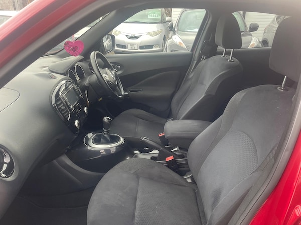 Used Nissan Juke 2015 for sale - 76138635: Photo 11