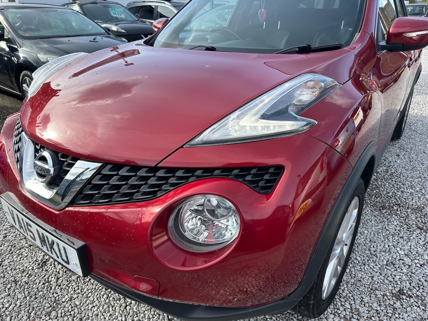 Used Nissan Juke 2015 for sale - 76138635: Photo 12