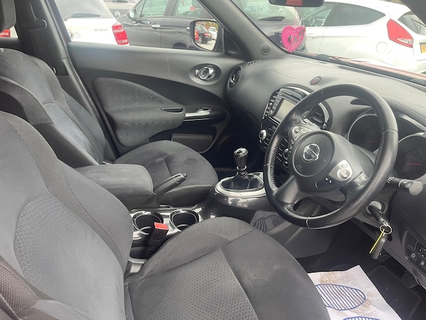 Used Nissan Juke 2015 for sale - 76138635: Photo 12