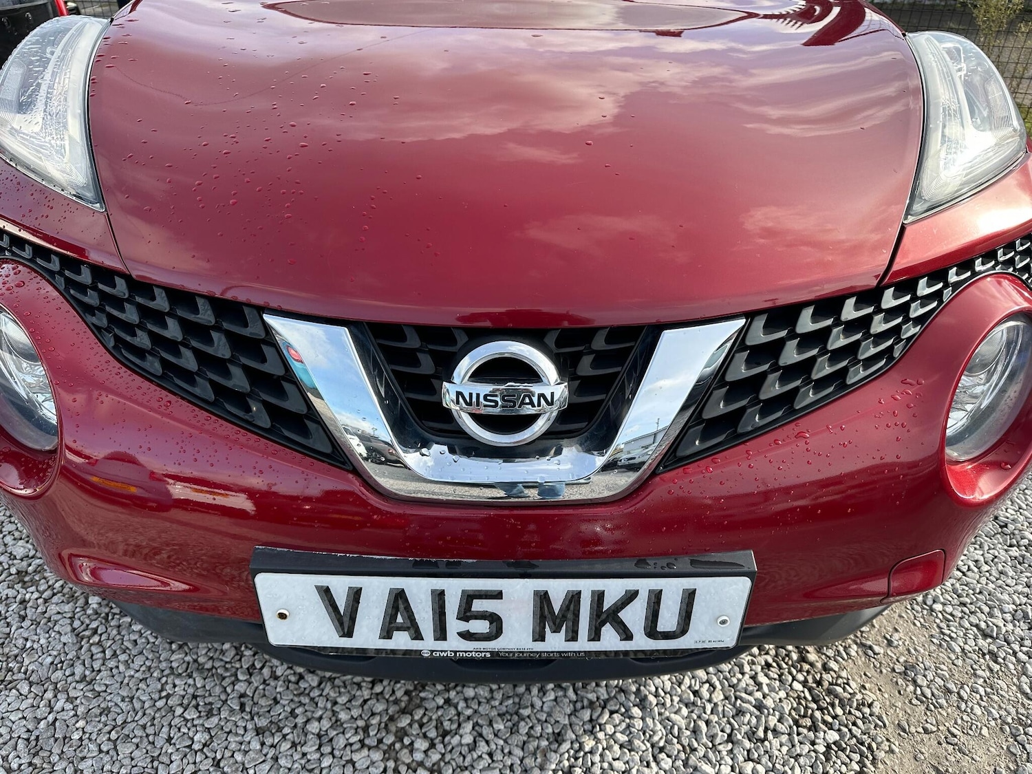 Used Nissan Juke 2015 for sale - 76138635: Photo 13