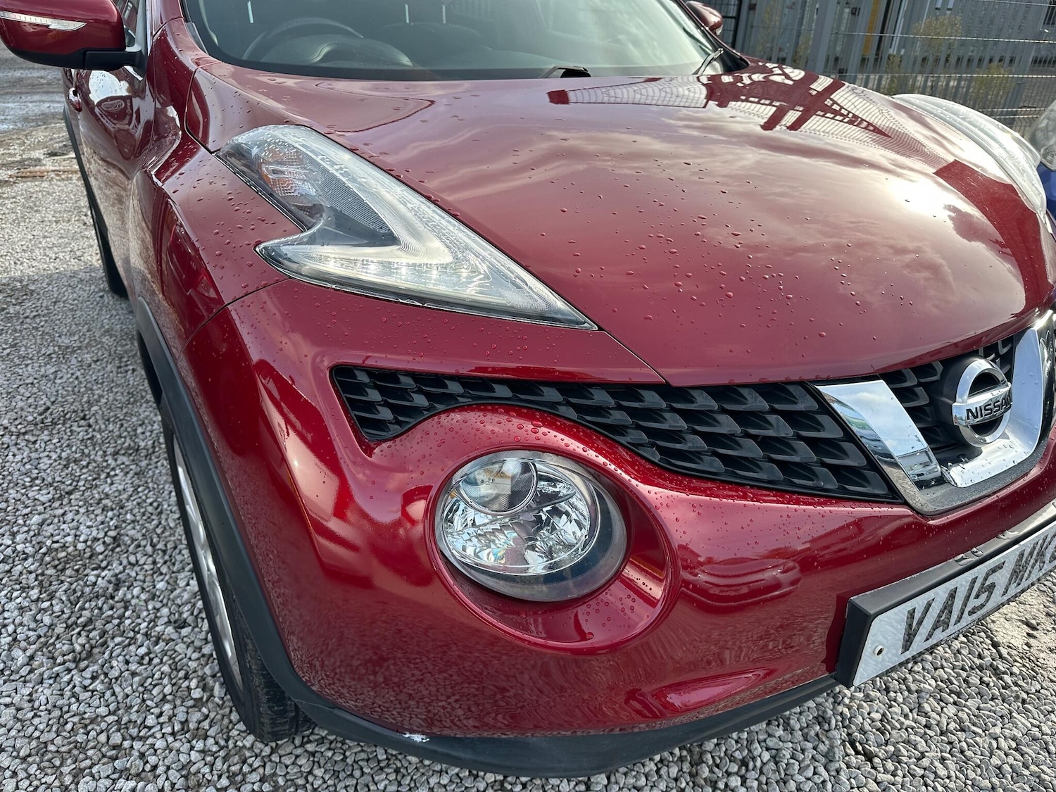 Used Nissan Juke 2015 for sale - 76138635: Photo 14