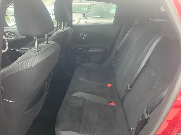 Used Nissan Juke 2015 for sale - 76138635: Photo 14
