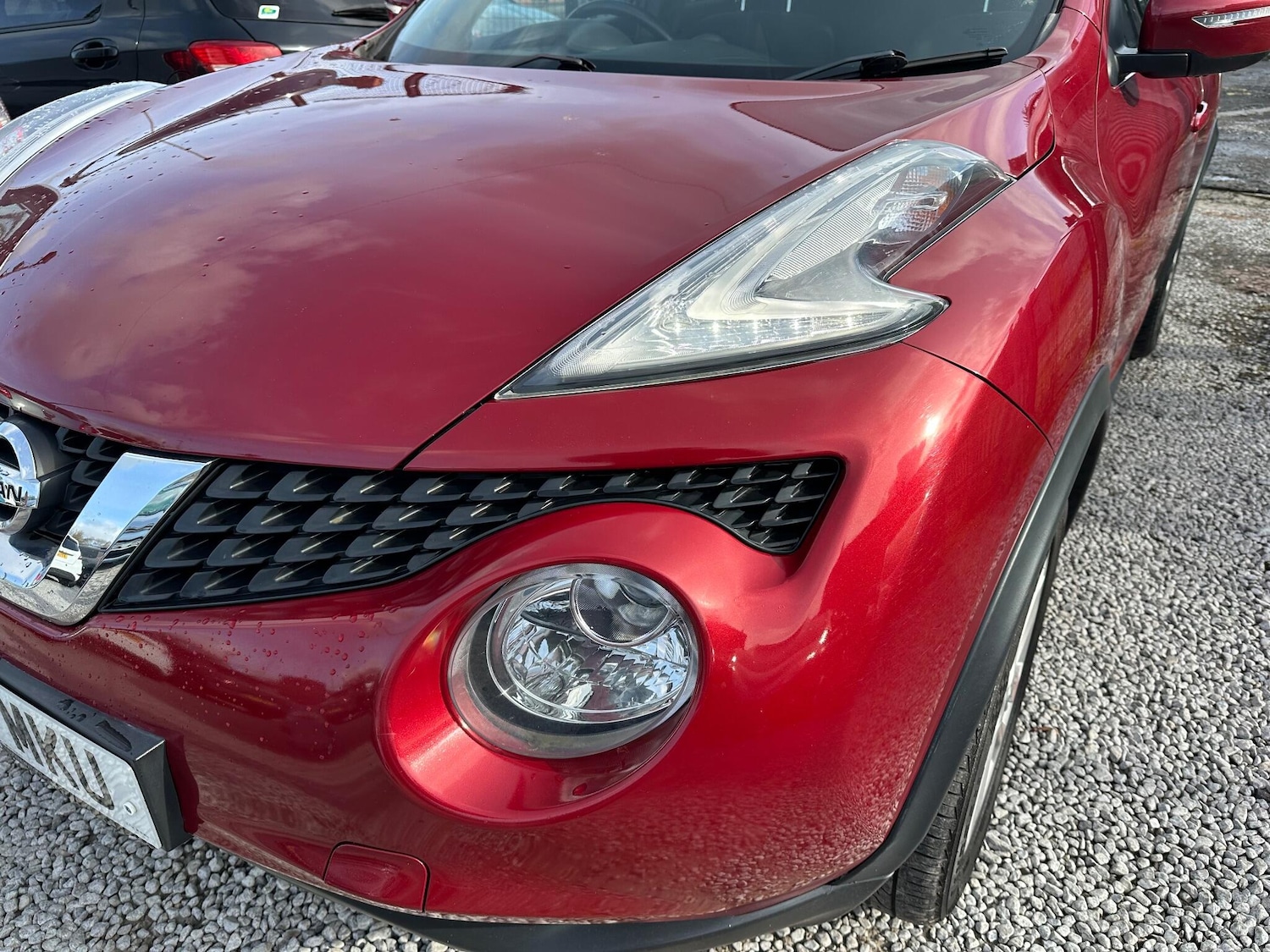 Used Nissan Juke 2015 for sale - 76138635: Photo 15