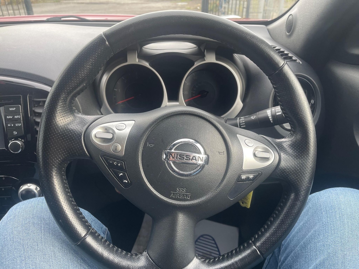 Used Nissan Juke 2015 for sale - 76138635: Photo 16