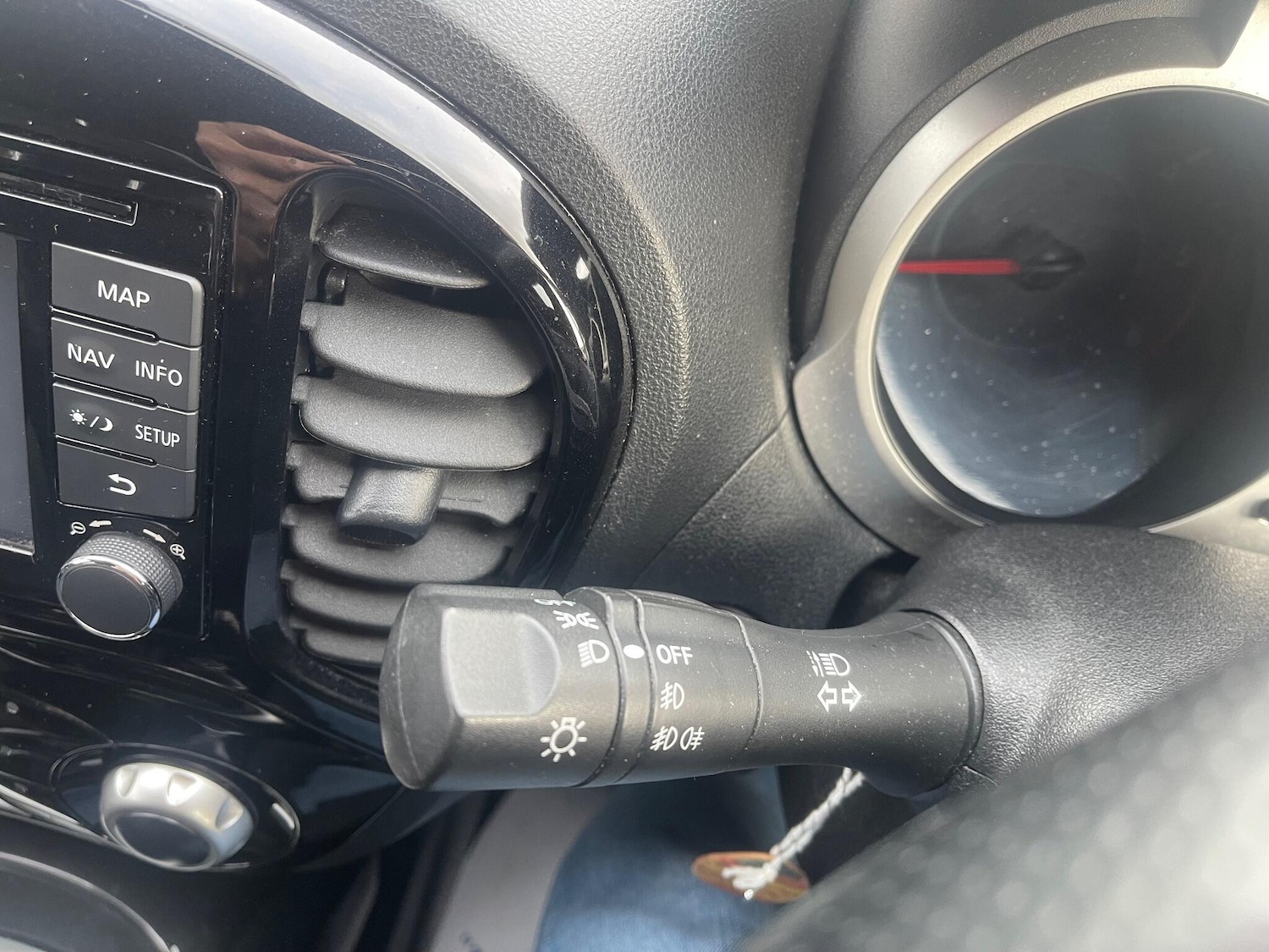 Used Nissan Juke 2015 for sale - 76138635: Photo 18