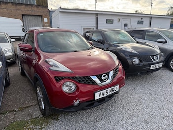 2015 (15) - 1.5 dCi Acenta Premium SUV 5dr Diesel Manual Euro 6 (s/s) (110 ps)