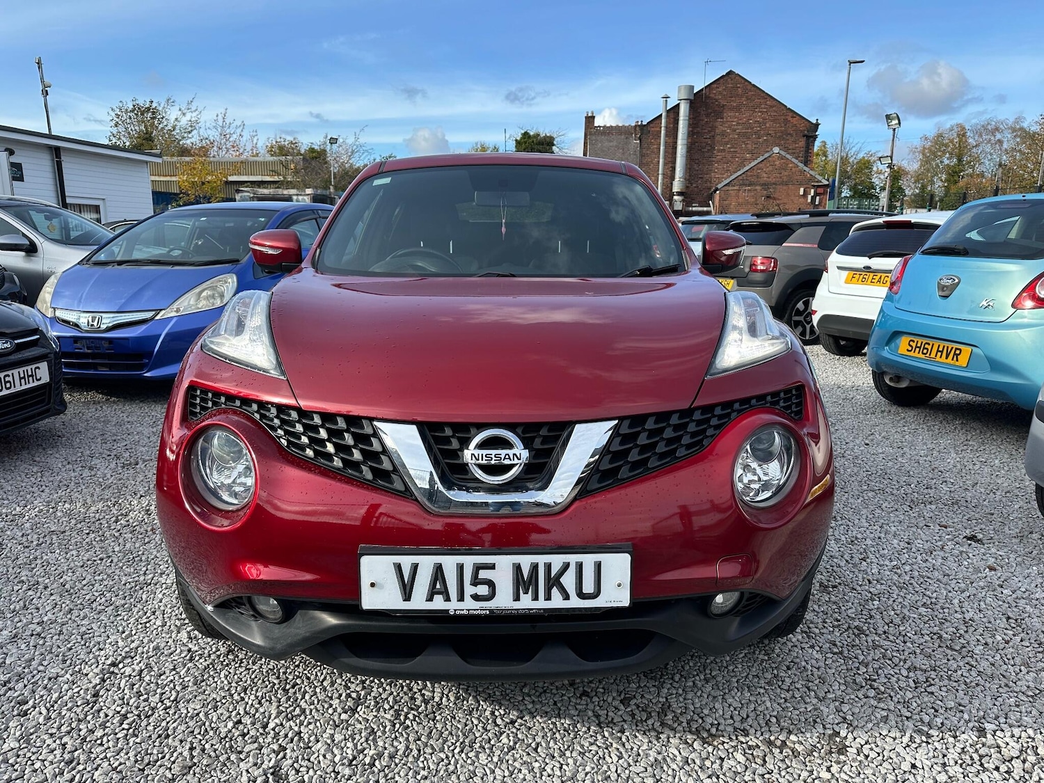 Used Nissan Juke 2015 for sale - 76138635: Photo 2