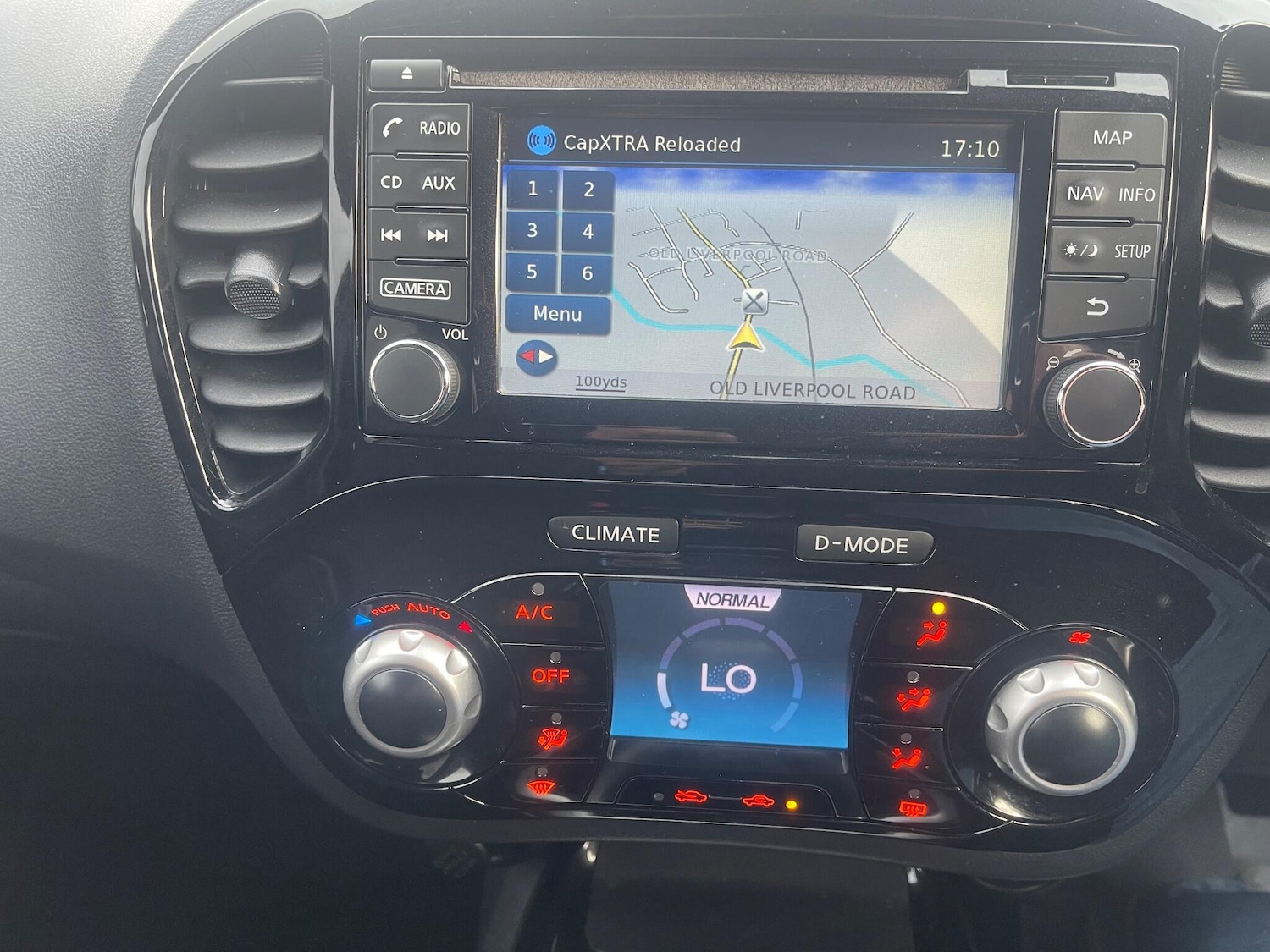 Used Nissan Juke 2015 for sale - 76138635: Photo 23