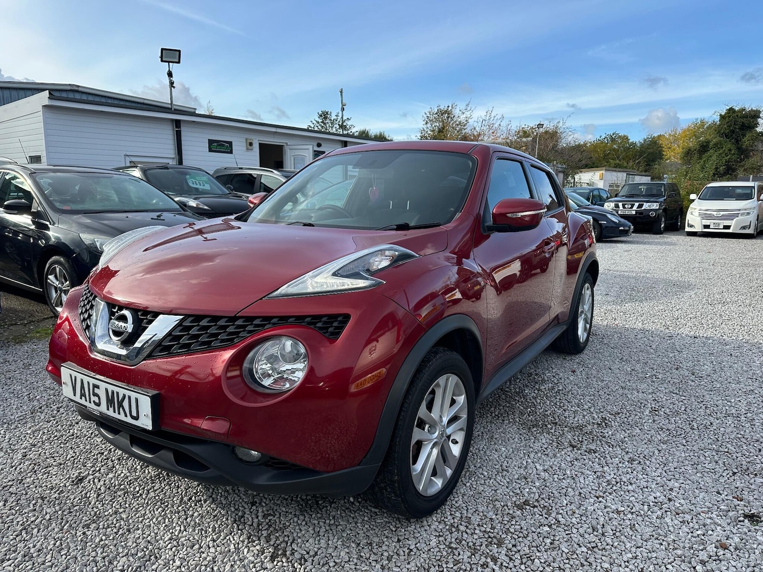 Used Nissan Juke 2015 for sale - 76138635: Photo 3