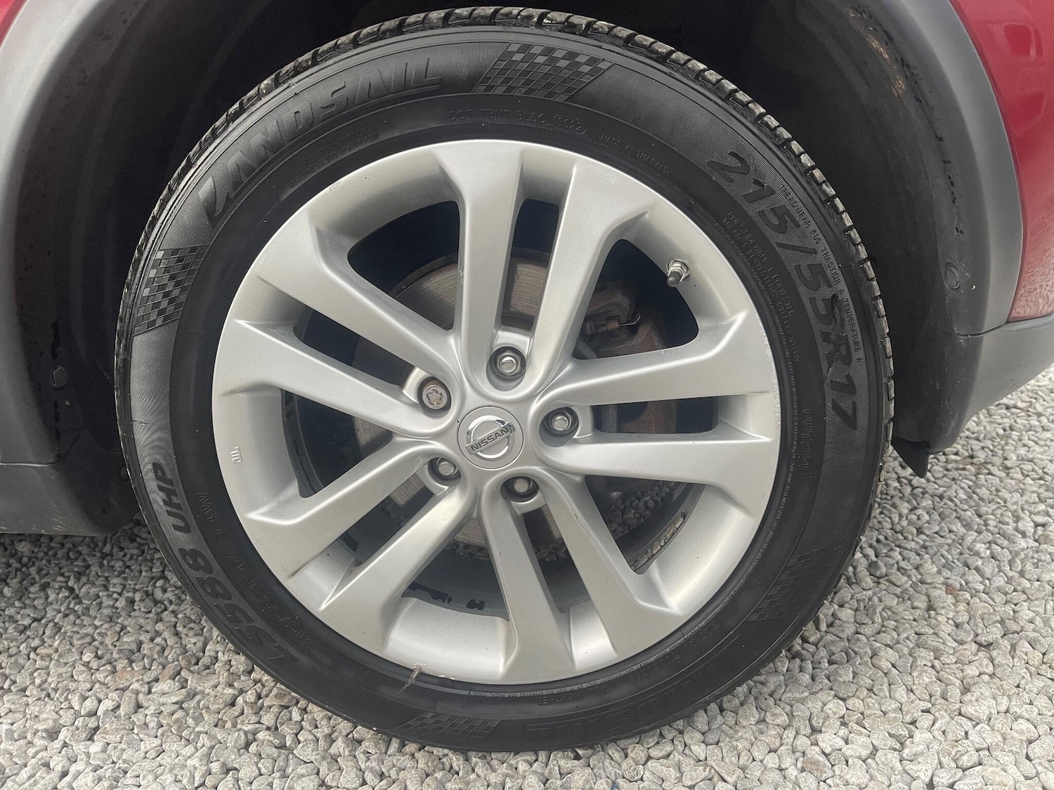 Used Nissan Juke 2015 for sale - 76138635: Photo 37